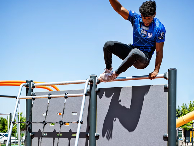 Fitness Obstacle Courses